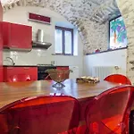 La Loggia Sul Nera Apartment