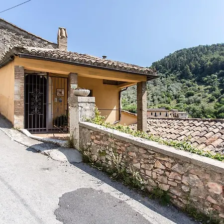 La Loggia Sul Nera Appartamento *