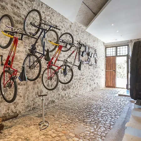 La Loggia Sul Nera Appartement