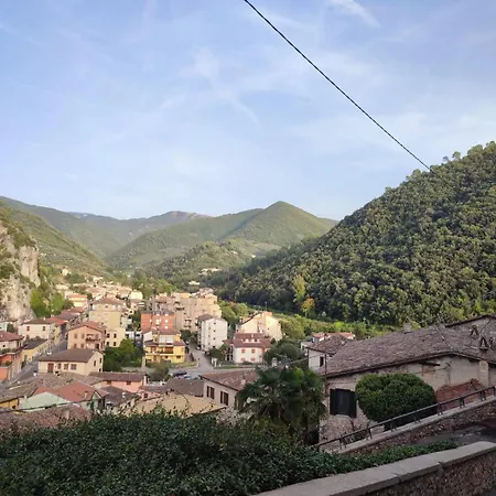 La Loggia Sul Nera Arrone