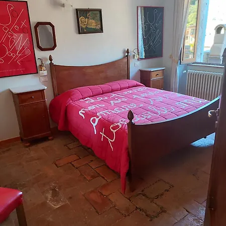 La Loggia Sul Nera Apartment *