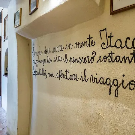 La Loggia Sul Nera Appartement