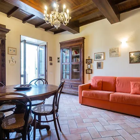 La Loggia Sul Nera Appartement