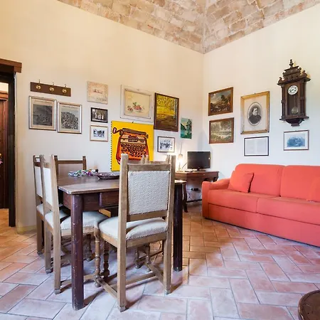 La Loggia Sul Nera Apartment