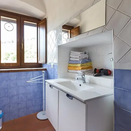 La Loggia Sul Nera Appartement *