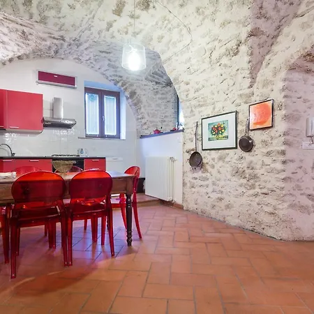 La Loggia Sul Nera Appartement *