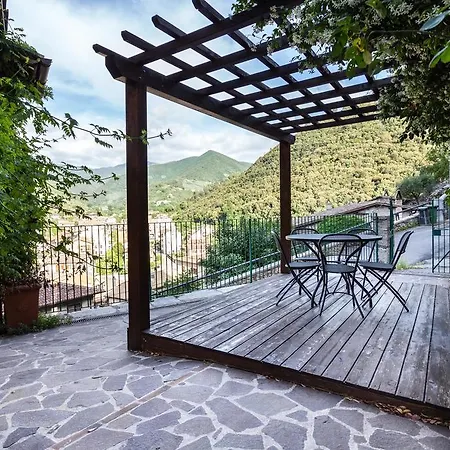La Loggia Sul Nera Apartment *