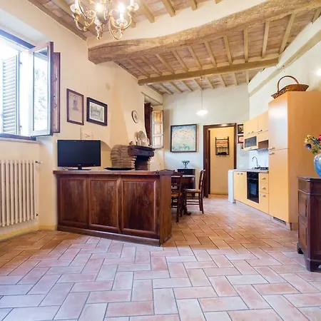 La Loggia Sul Nera Appartement