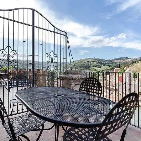 Appartement La Loggia Sul Nera *