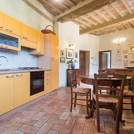 Appartement La Loggia Sul Nera *