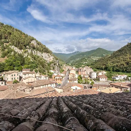 La Loggia Sul Nera Arrone