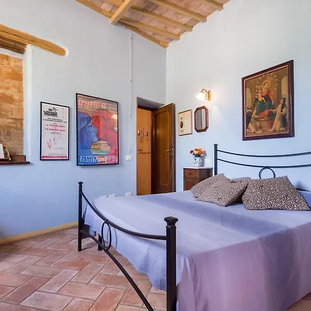 La Loggia Sul Nera Appartement *