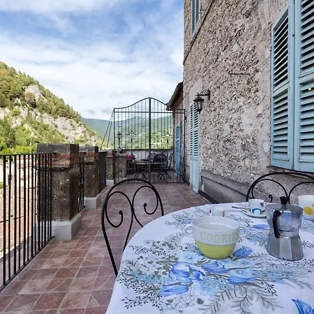La Loggia Sul Nera