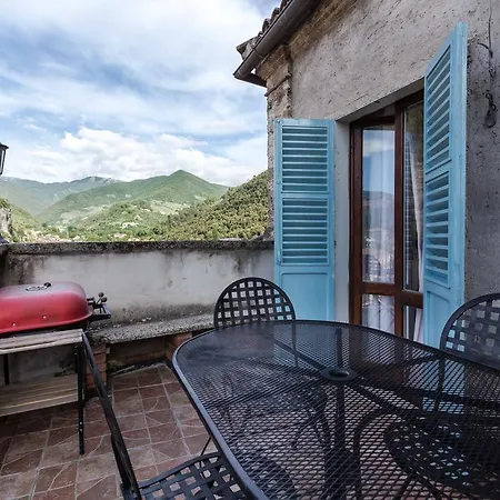 Apartment La Loggia Sul Nera *