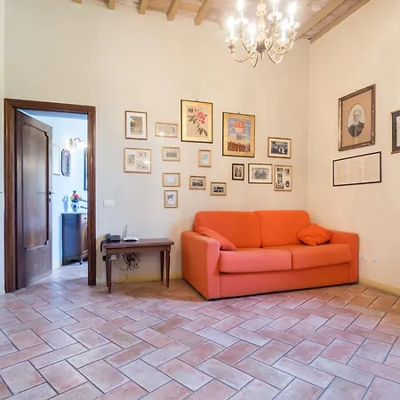 La Loggia Sul Nera Appartement *
