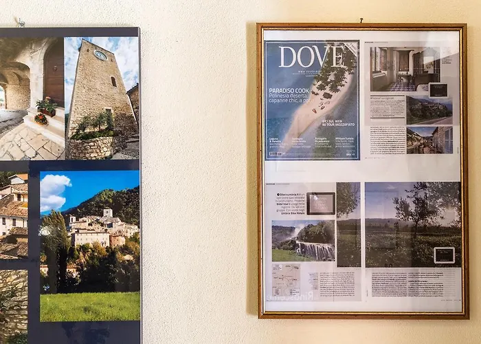 La Loggia Sul Nera Arrone