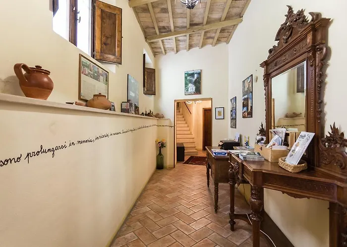La Loggia Sul Nera Apartment Arrone