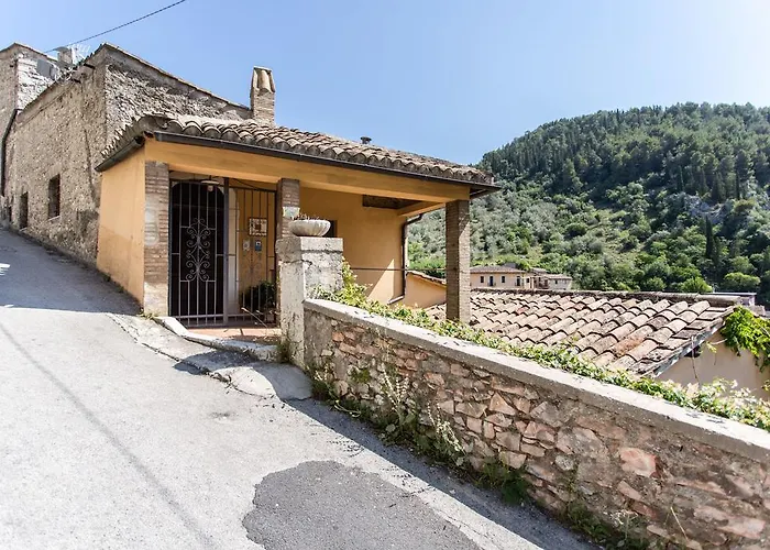 La Loggia Sul Nera Appartamento *