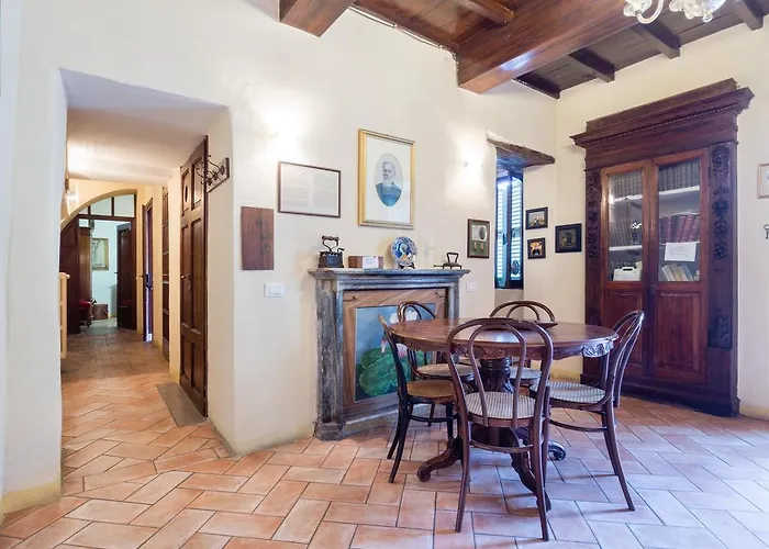 La Loggia Sul Nera Appartamento *