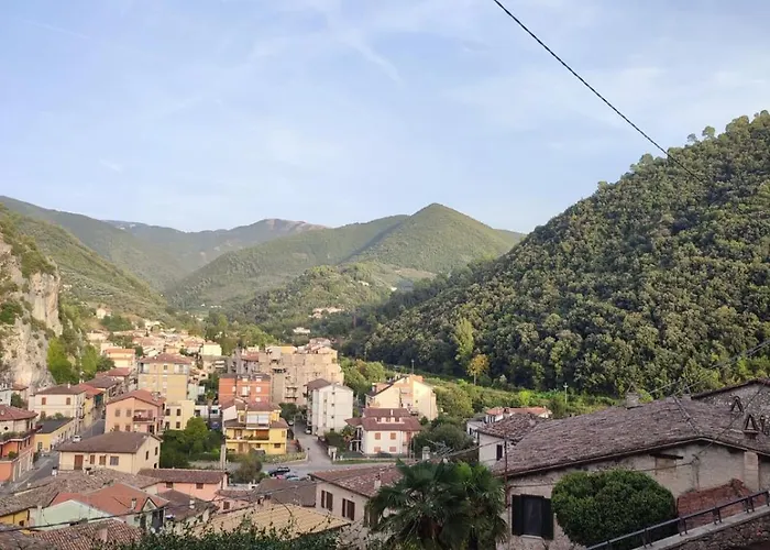 La Loggia Sul Nera Arrone