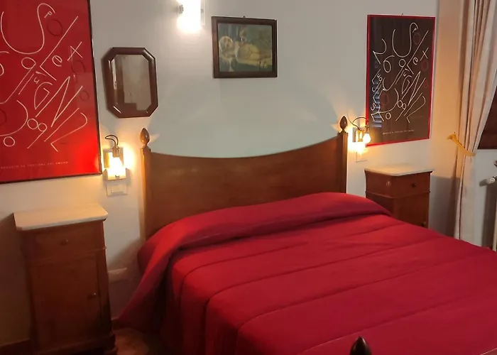 La Loggia Sul Nera Apartment