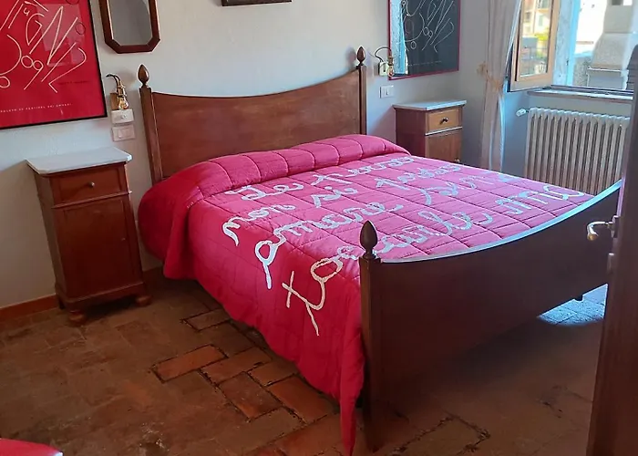 La Loggia Sul Nera Apartment *