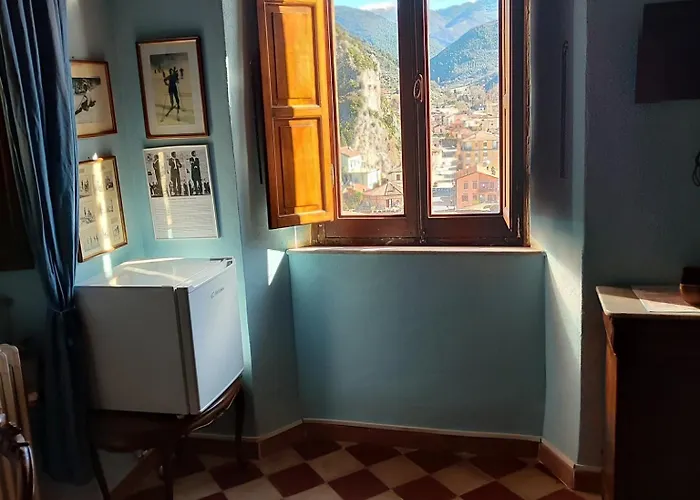 Appartamento La Loggia Sul Nera