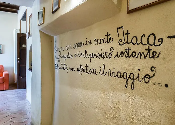 La Loggia Sul Nera Appartamento