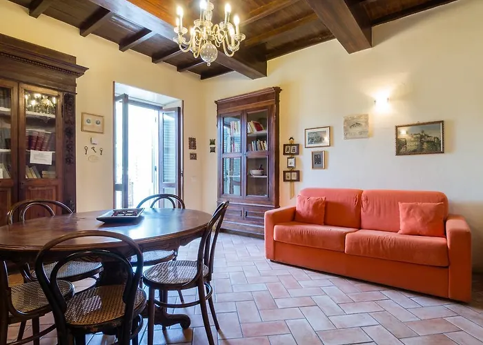 La Loggia Sul Nera Apartment