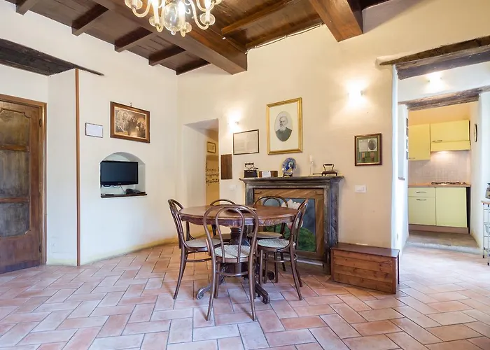 La Loggia Sul Nera *