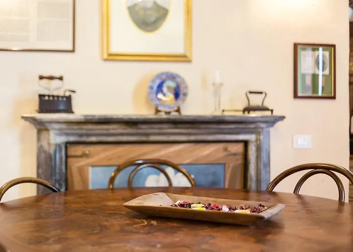 Apartment La Loggia Sul Nera