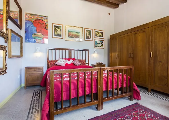 La Loggia Sul Nera Apartment