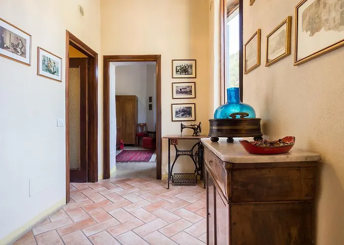 La Loggia Sul Nera * Arrone