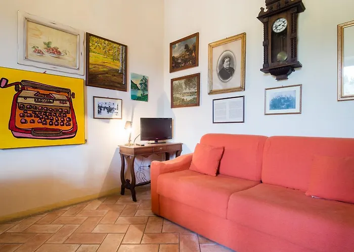 La Loggia Sul Nera Arrone