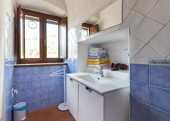 La Loggia Sul Nera Apartment *