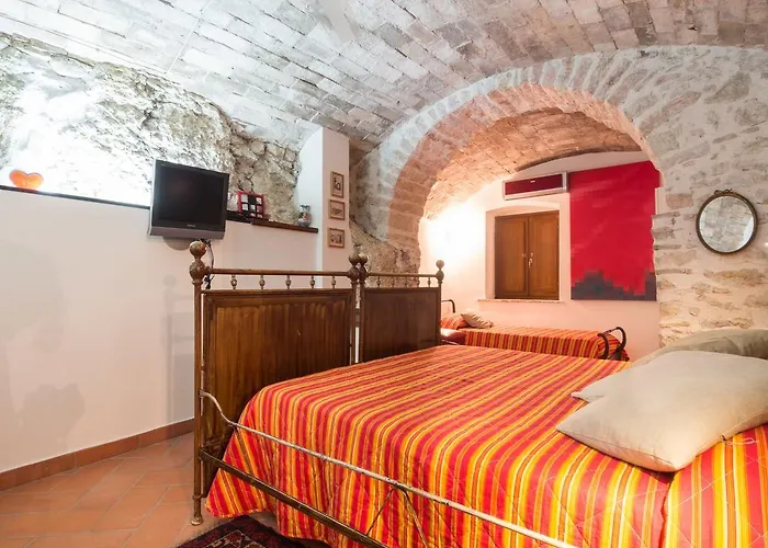 Appartamento La Loggia Sul Nera *