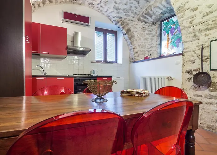 La Loggia Sul Nera Appartamento