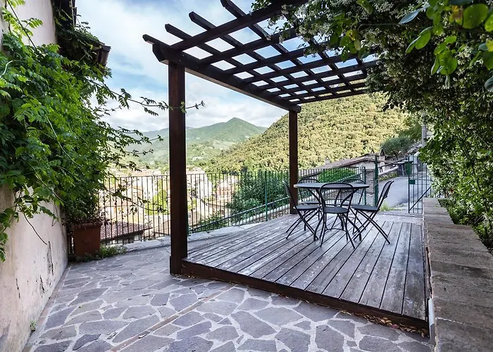 La Loggia Sul Nera Appartamento *