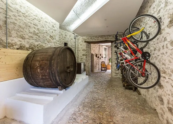 Appartamento La Loggia Sul Nera Arrone