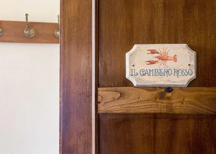 La Loggia Sul Nera Apartment Arrone