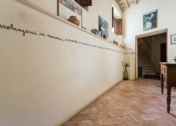 La Loggia Sul Nera Arrone