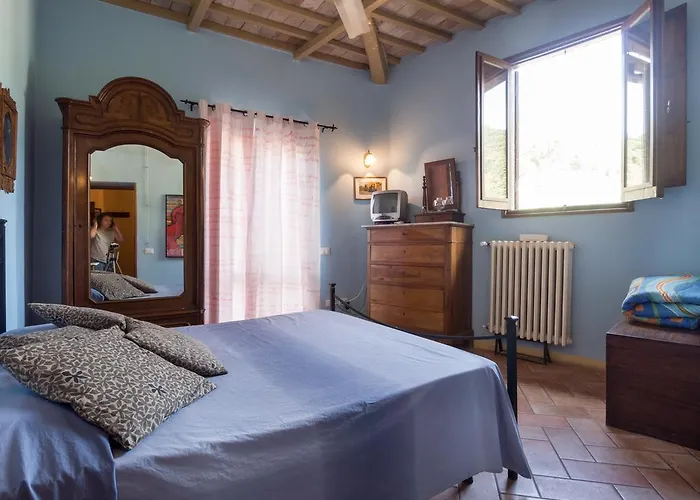 La Loggia Sul Nera Apartment Arrone