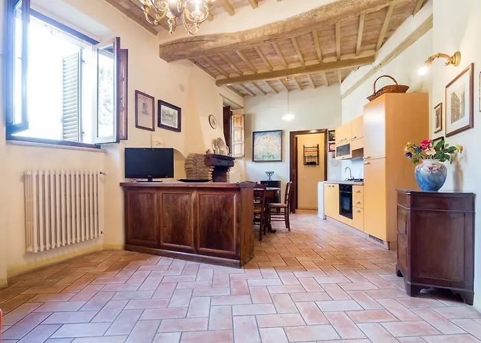 La Loggia Sul Nera Appartamento