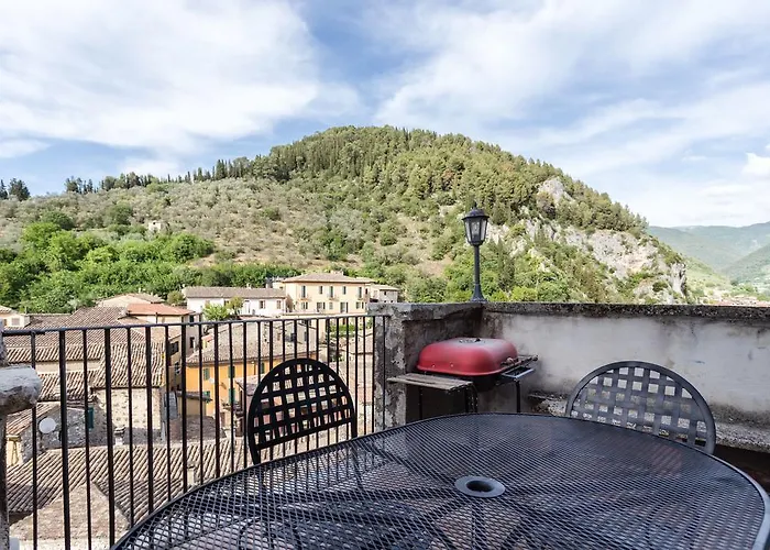 La Loggia Sul Nera * Arrone