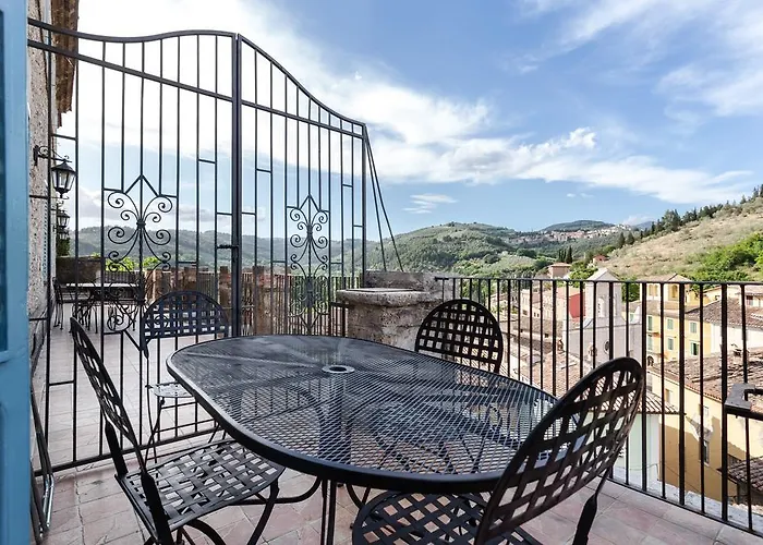 Apartment La Loggia Sul Nera *