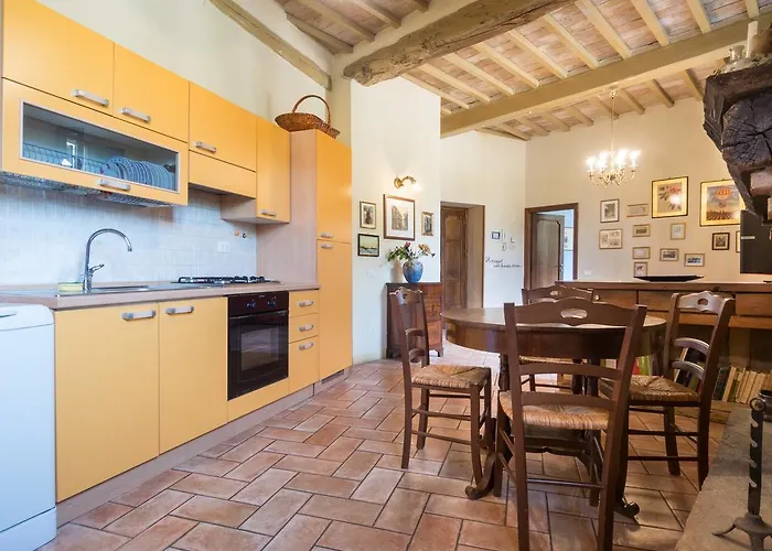 Apartment La Loggia Sul Nera *