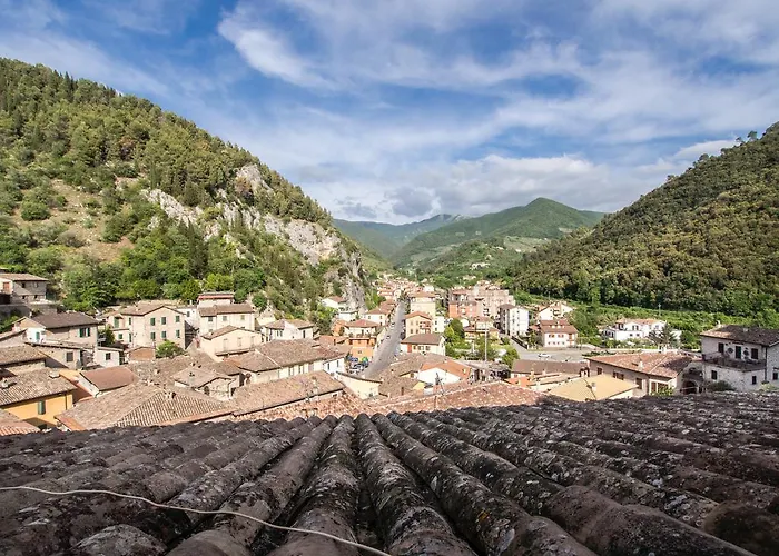 La Loggia Sul Nera Arrone