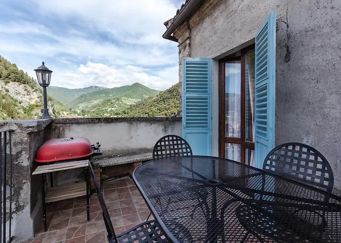 Daire La Loggia Sul Nera *