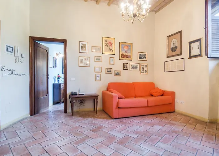 La Loggia Sul Nera Apartment *